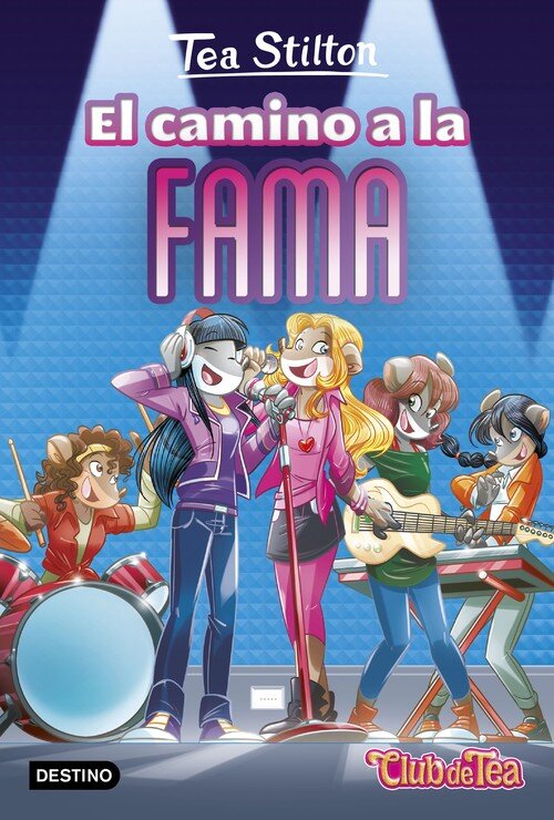 CAMINO A LA FAMA (T.S.VIDA EN RATFORD 7)