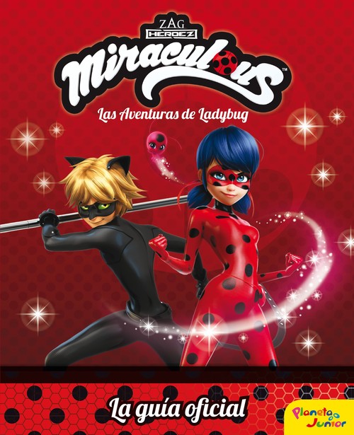 MIRACULOUS. LADYBUG. RIPOSTE. CUENTO
