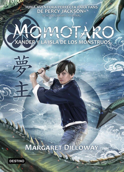MOMOTARO 2. XANDER Y EL LADRON DE SUE�OS