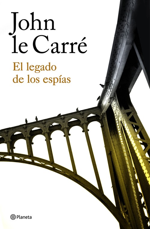 LEGADO DE LOS ESPIAS, EL