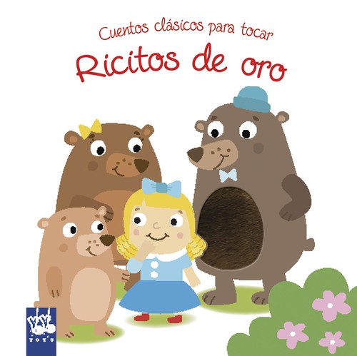 RICITOS DE ORO (CUENTOS CLASICOS PARA TOCAR)