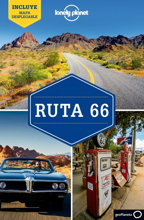 RUTA 66 - 1� ED.
