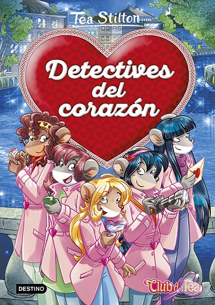 DETECTIVES DEL CORAZON 1 T.S