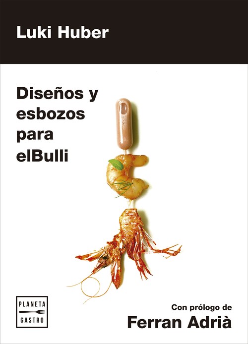 DISE�OS Y ESBOZOS PARA EL BULLI