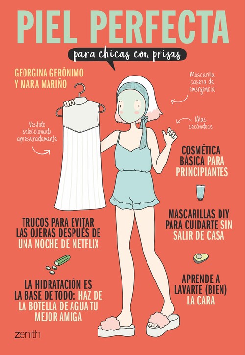 PIEL PERFECTA PARA CHICAS CON PRISAS
