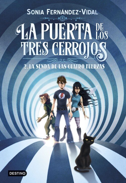 PUERTA DE LOS TRES CERROJOS 2, LA. LAS SENDA DE LAS CUATRO