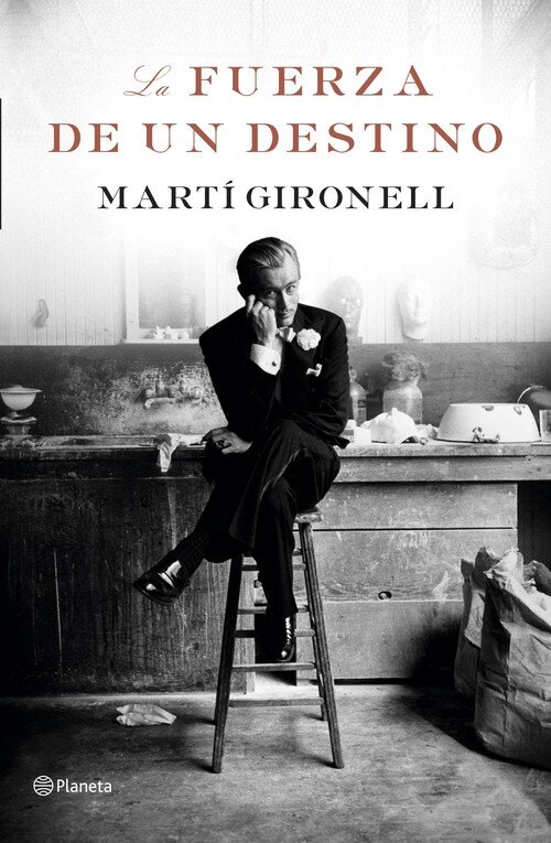 FUERZA DE UN DESTINO (P.RAMON LLULL 2018)