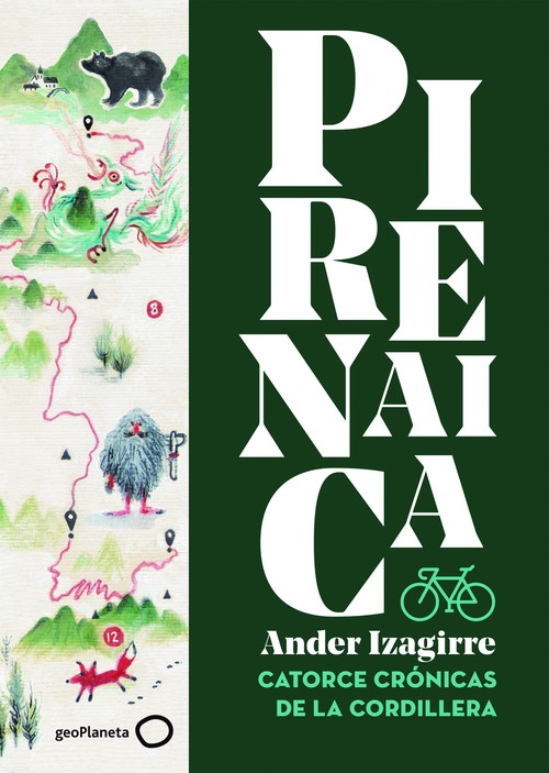 PIRENAICA - CATORCE CRONICAS DE LA CORDILLERA