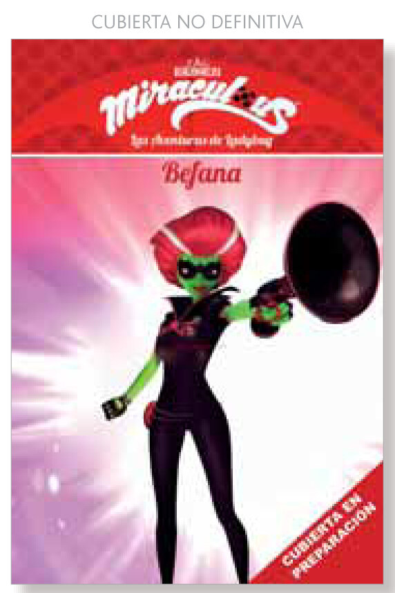 MIRACULOUS. LADYBUG. PRIME QUEEN. NARRATIVA 7