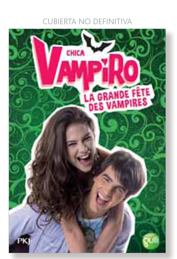 CHICA VAMPIRO. MI DIARIO SECRETO