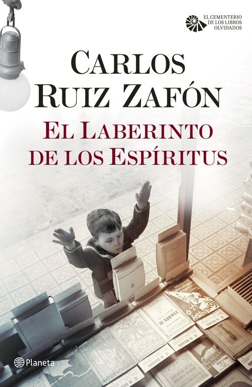 LABERINTO DE LOS ESPIRITUS, EL (N.E. 2018)