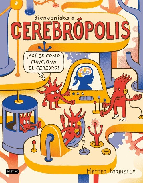 BIENVENDIOS A CEREBROPOLIS