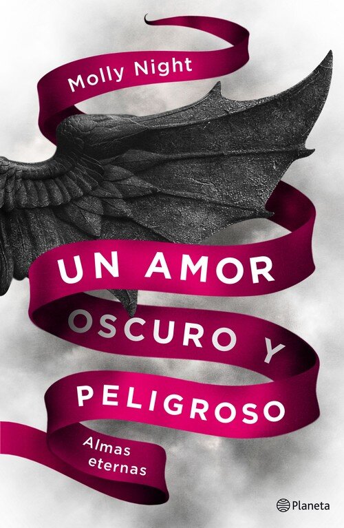 UN AMOR OSCURO Y PELIGROSO. ALMAS MORTALES