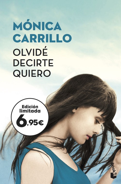 OLVIDE DECIRTE QUIERO ED.LIMITADA FLEXIBOOK
