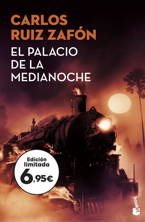 PALACIO DE LA MEDIANOCHE, EL (ED.LIMITADA)