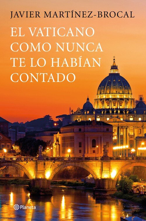 VATICANO COMO NUNCA ANTES TE LO HABIAN CONTADO, EL