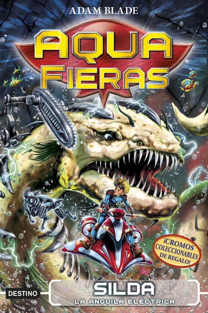 GARRA EL SIMIO GIGANTE-BF 8