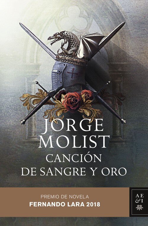 CANCION DE SANGRE Y ORO (PREMIO FERNANDO LARA 2018)