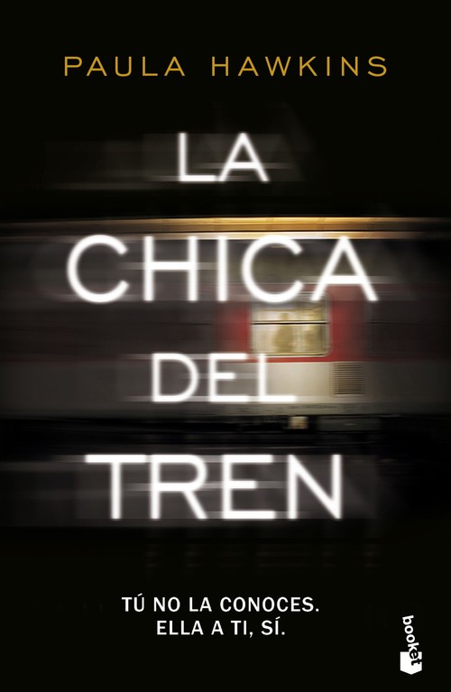 CHICA DEL TREN, LA