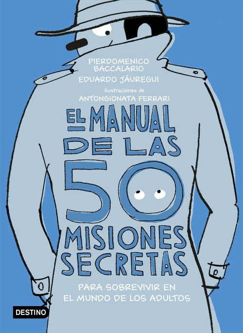 MANUAL DE LAS 50 MISIONES SECRETAS PARA SOBREVIVIR MUNDO AD