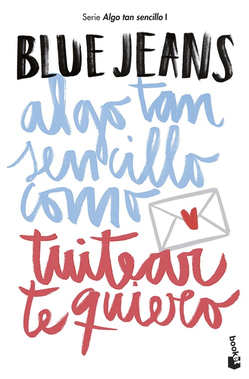 ALGO TAN SENCILLO COMO TUITEAR TE QUIERO (ALGO TAN SENCILLO