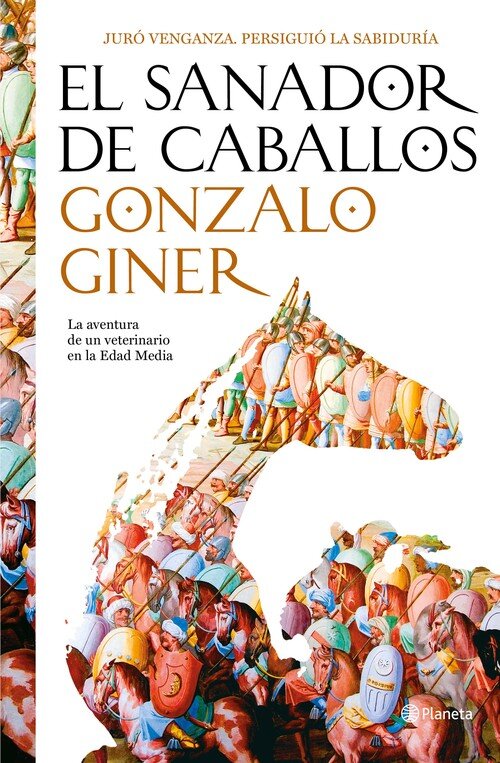 SANADOR DE CABALLOS, EL (ED.CONMEMORATIVA)