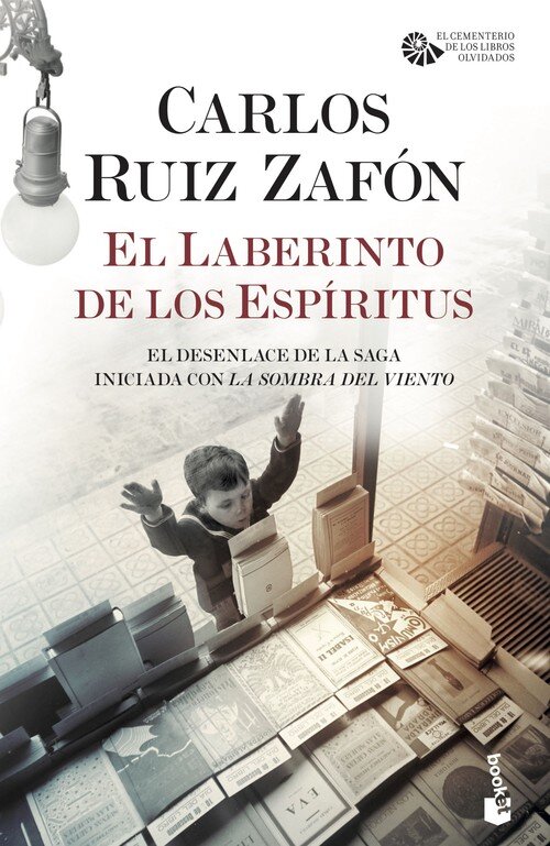 LABERINTO DE LOS ESPIRITUS, EL