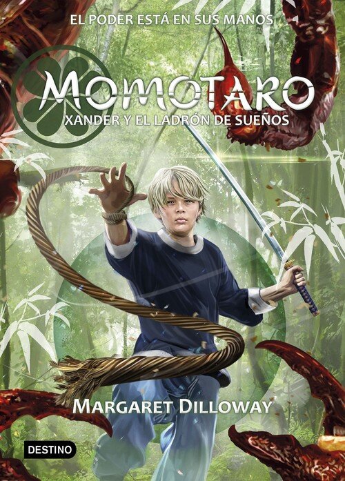 MOMOTARO 2. XANDER Y EL LADRON DE SUE�OS