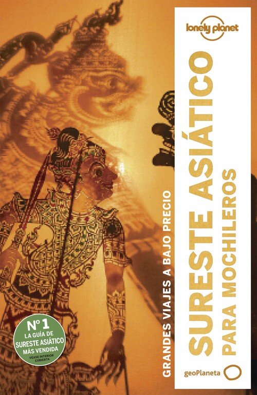 SURESTE ASIATICO PARA MOCHILEROS 6 ED.