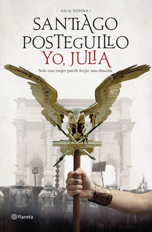 YO,JULIA (PREMIO PLANETA 2018)