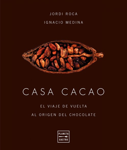 CASA CACAO. EDICION TAPA BLANDA