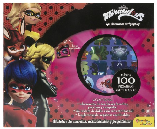 MIRACULOUS. CUADERNO DE VACACIONES. 3� DE PRIMARIA