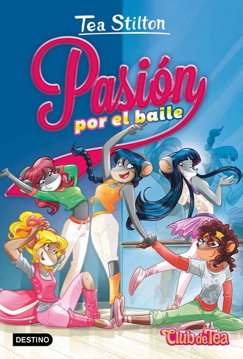 PASION POR EL BAILE (T.S.VIDA EN RATFORD 32)