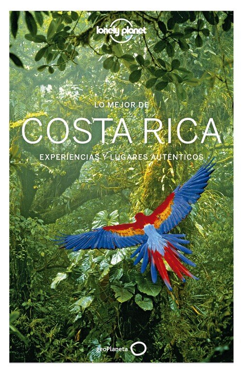 LO MEJOR DE COSTA RICA 3 ED.