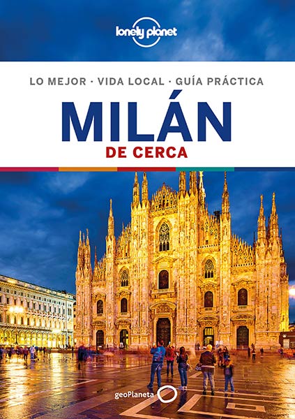 MILAN DE CERCA 4 ED.