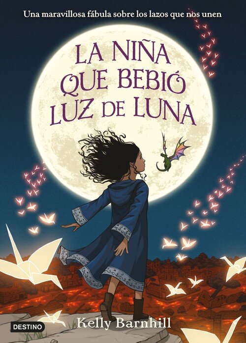 NI�A QUE BEBIO LUZ DE LUNA, LA