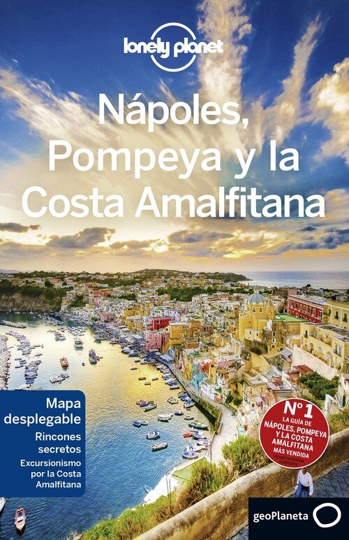 NAPOLES, POMPEYA Y LA COSTA AMALFITANA 3 ED.