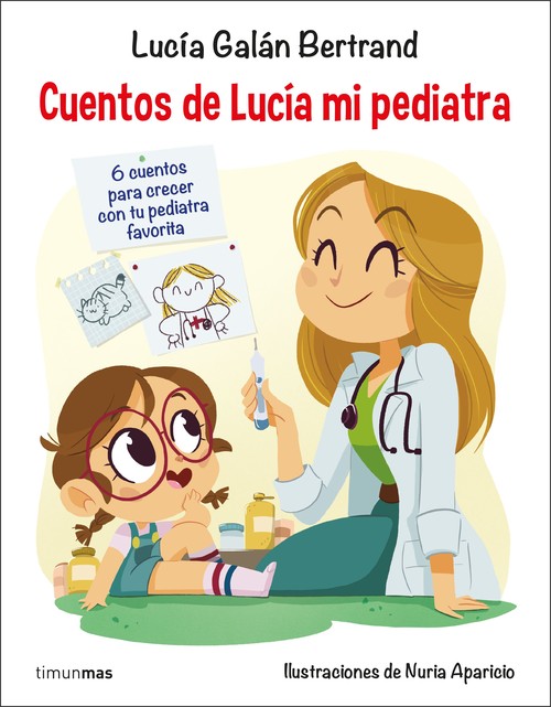 CUENTOS DE LUCIA MI PEDIATRA