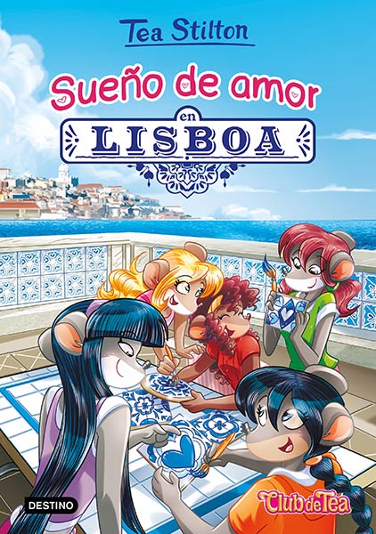 SUEO DE AMOR EN LISBOA TS32