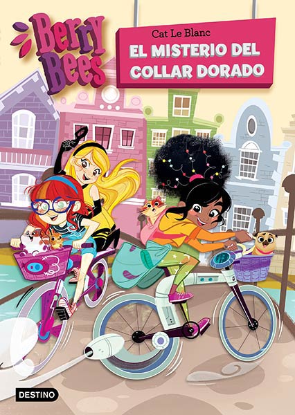 MISTERIO DEL COLLAR DORADO (BERRY BEES 2)