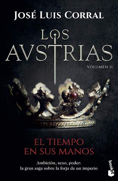 AUSTRIAS,LOS EL TIEMPO EN SUS MANOS