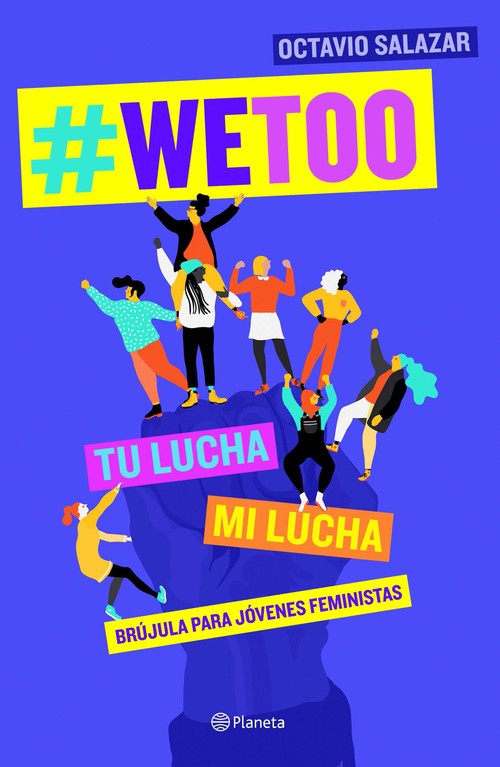 WETOO. BRUJULA PARA JOVENES FEMINISTAS