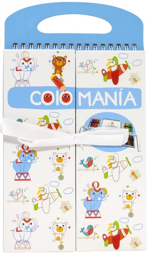 COLOMANIA. CELESTE