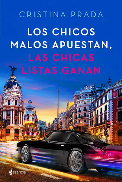 CHICOS MALOS APUESTAN,LAS CHICAS LISTAS GANAN