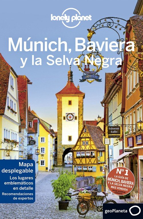 MUNICH, BAVIERA Y LA SELVA NEGRA 3