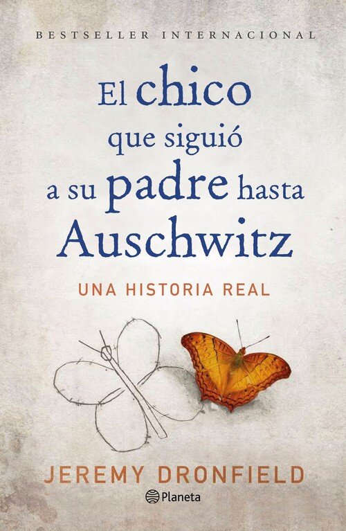 CHICO QUE SIGUIO A SU PADRE HASTA AUSCHWITZ, EL