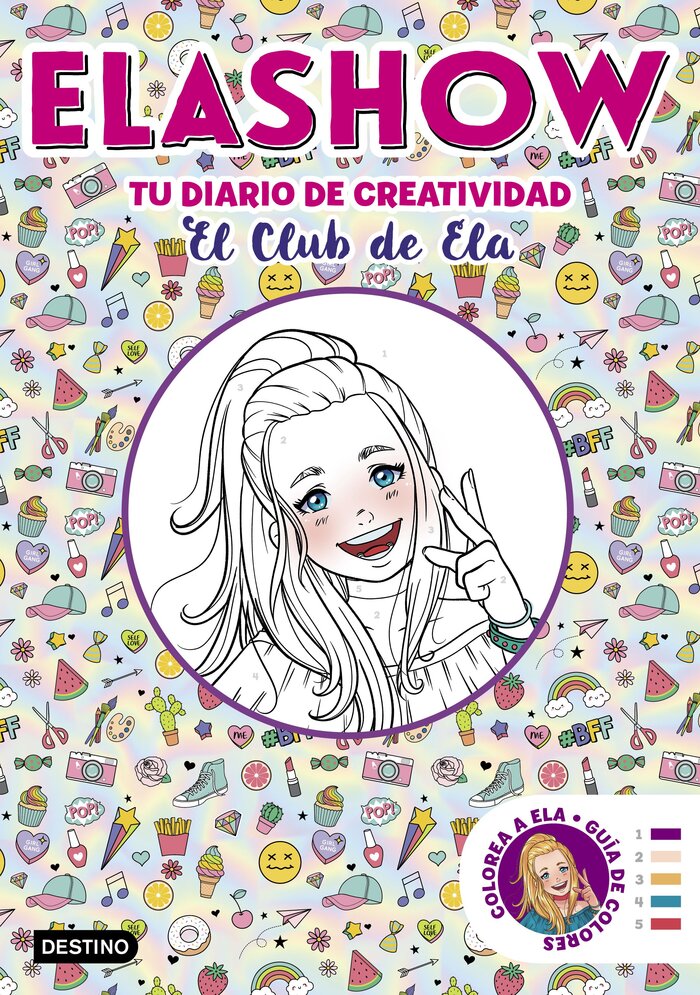 ELASHOW.TU DIARIO DE CREATIVIDAD