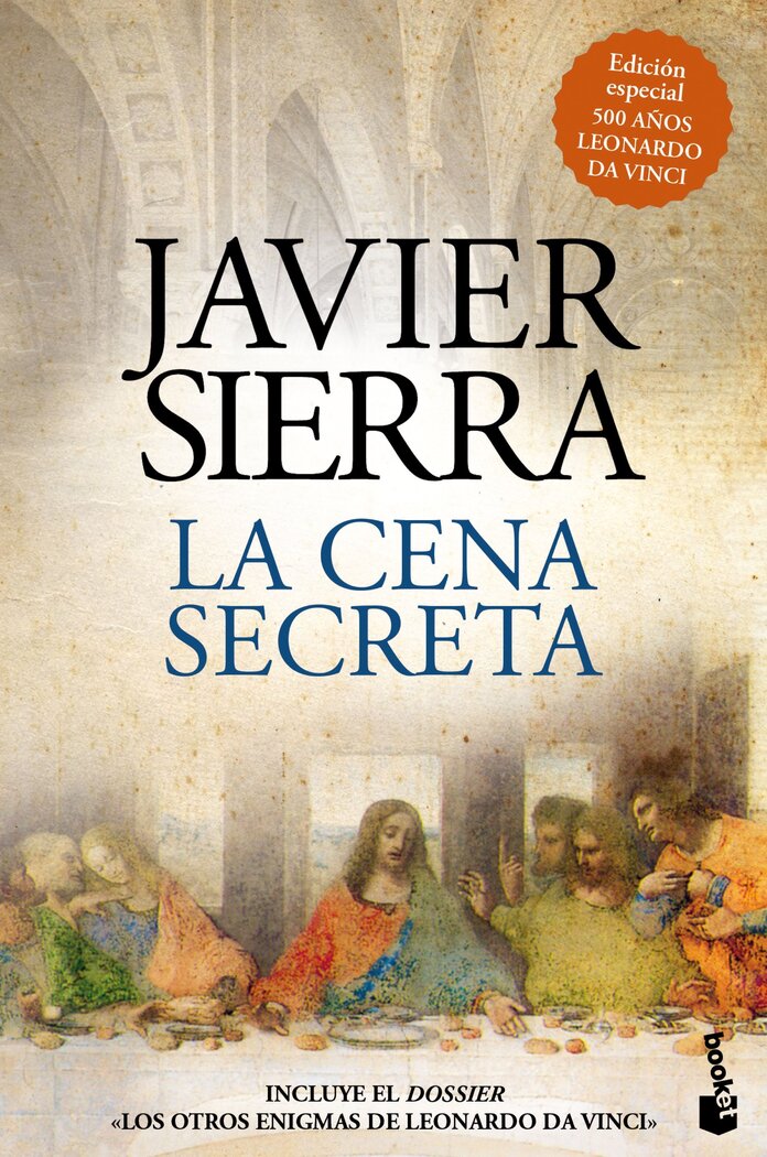 CENA SECRETA, LA (ED.ESPECIAL 500 AOS LEONARDO DA VINCI)