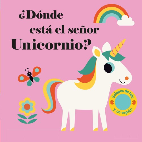 DONDE ESTA EL SE�OR UNICORNIO?