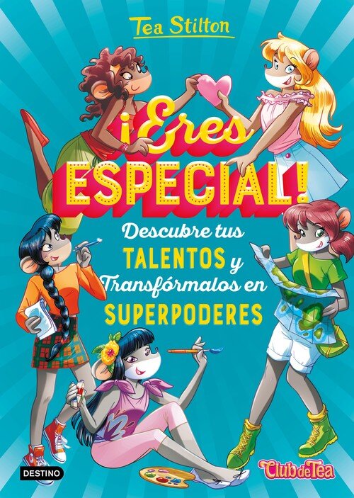 ERES ESPECIAL! TS ESPECIAL.